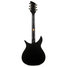 Rickenbacker 325/6 C58, Jetglo: Full Instrument - Rear