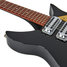 Rickenbacker 325/6 C58, Jetglo: Neck - Front