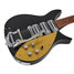 Rickenbacker 325/6 C58, Jetglo: Close up - Free