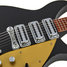 Rickenbacker 325/6 C58, Jetglo: Close up - Free2