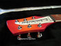 Rickenbacker 620/6 , Fireglo: Headstock