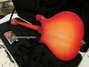 Rickenbacker 620/6 , Fireglo: Full Instrument - Rear