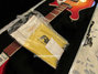 Rickenbacker 620/6 , Fireglo: Neck - Front