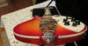 Rickenbacker 620/6 , Fireglo: Close up - Free