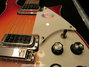 Rickenbacker 620/6 , Fireglo: Close up - Free2