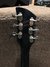 Rickenbacker 325/6 V63, Jetglo: Headstock - Rear