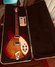 Rickenbacker 360/6 , Fireglo: Free image2