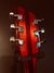 Rickenbacker 360/6 , Fireglo: Headstock - Rear