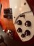 Rickenbacker 360/6 , Fireglo: Close up - Free2