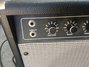 Rickenbacker TR7/amp , Black: Body - Front