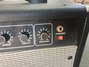 Apr 1984 Rickenbacker TR7/amp , Black: Body - Rear