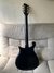 Rickenbacker 450/6 V63, Jetglo: Full Instrument - Rear