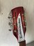 Rickenbacker 360/12 , Fireglo: Headstock