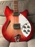 Rickenbacker 360/12 , Fireglo: Body - Front