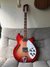 Rickenbacker 360/12 , Fireglo: Full Instrument - Front