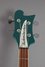 Rickenbacker 4003/4 , Turquoise: Headstock