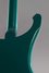 May 2002 Rickenbacker 4003/4 , Turquoise: Body - Rear