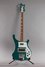 Rickenbacker 4003/4 , Turquoise: Full Instrument - Front