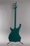 Rickenbacker 4003/4 , Turquoise: Full Instrument - Rear