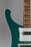 Rickenbacker 4003/4 , Turquoise: Neck - Front