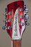 Rickenbacker 360/12 , Fireglo: Headstock