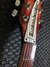 Rickenbacker 360/6 , Fireglo: Headstock