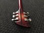 Rickenbacker 360/6 , Fireglo: Headstock - Rear