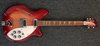 Rickenbacker 360/6 , Fireglo: Full Instrument - Front