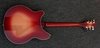 Rickenbacker 360/6 , Fireglo: Full Instrument - Rear