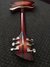Rickenbacker 360/6 , Fireglo: Neck - Rear