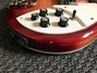 Rickenbacker 360/6 , Fireglo: Close up - Free2