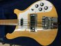 Rickenbacker 4001/4 , Mapleglo: Body - Front