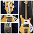 Rickenbacker 4001/4 , Mapleglo: Neck - Front