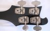 Rickenbacker 4001/4 , Jetglo: Headstock - Rear