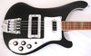 Rickenbacker 4001/4 , Jetglo: Body - Front