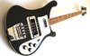 Rickenbacker 4001/4 , Jetglo: Full Instrument - Front