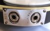 Rickenbacker 4001/4 , Jetglo: Close up - Free