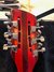 Rickenbacker 360/12 , Fireglo: Headstock - Rear