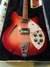 Rickenbacker 360/12 , Fireglo: Body - Front
