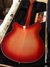 Jun 2005 Rickenbacker 360/12 , Fireglo: Body - Rear