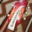 Rickenbacker 320/6 f hole, Fireglo: Headstock