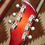 Rickenbacker 320/6 f hole, Fireglo: Headstock - Rear