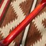 Rickenbacker 320/6 f hole, Fireglo: Neck - Rear