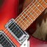 Rickenbacker 320/6 f hole, Fireglo: Close up - Free