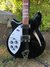Rickenbacker 360/6 , Jetglo: Body - Front