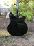 Jun 2008 Rickenbacker 360(LH)/6 , Jetglo: Body - Rear