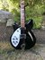 Rickenbacker 360/6 , Jetglo: Full Instrument - Front