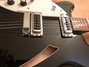 Rickenbacker 360/6 , Jetglo: Close up - Free2