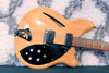 Rickenbacker 360/6 BH BT, Mapleglo: Body - Front