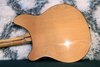 Apr 1992 Rickenbacker 360/6 BH BT, Mapleglo: Body - Rear
